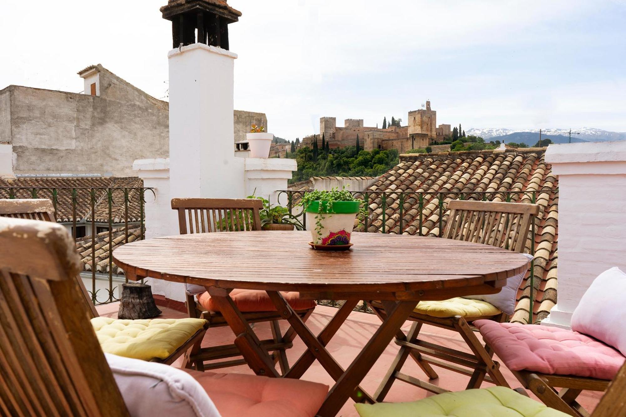 Oripando Private Rooms Grenada Zewnętrze zdjęcie